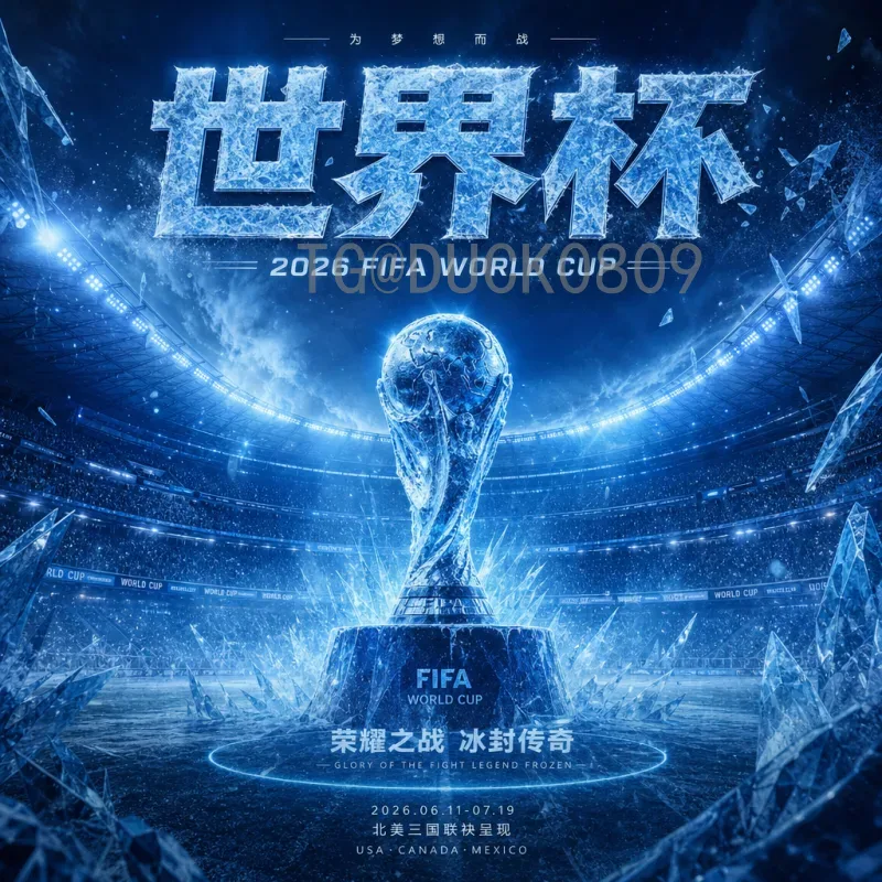 2026年美加墨世界杯开幕式直播在哪看？完整观看渠道与时间全解析